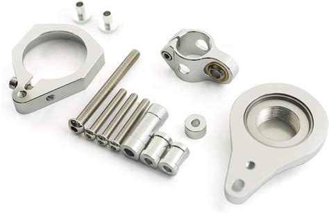 fx cnc aluminum|FXCNC Motorcycle CNC Steering Damper Stabilizer Buffer .
